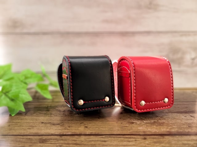 新入生のランドセル